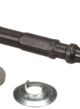 Delphi Tie Rod Acura Integra Inner 1990-1993                                     - TA5831 - Image 3