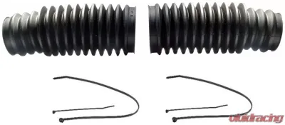 Delphi Rack and Pinion Bellows Kit BMW Front - TBR4201