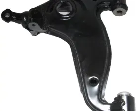 Delphi Control Arm Mercedes-Benz Front Left Lower