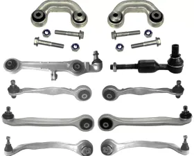 Delphi Suspension Kit Audi 80 Front 1988