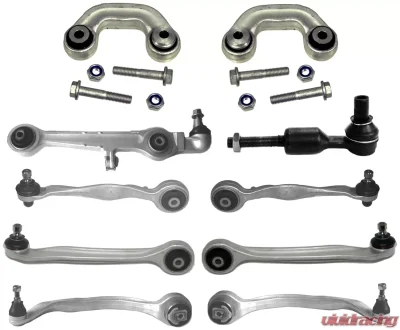 Delphi Suspension Kit Audi 80 Front 1988 - TC1300KIT