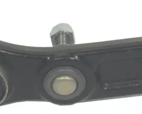 Delphi Control Arm and Ball Joint Assembly Mercedes-Benz Front Left Lower Rearward