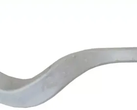 Delphi Control Arm and Ball Joint Assembly BMW Front Left Lower Forward