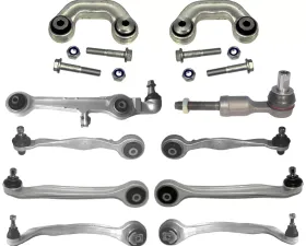 Delphi Suspension Kit Front
