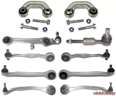 Delphi Suspension Kit Front - TC1400KIT
