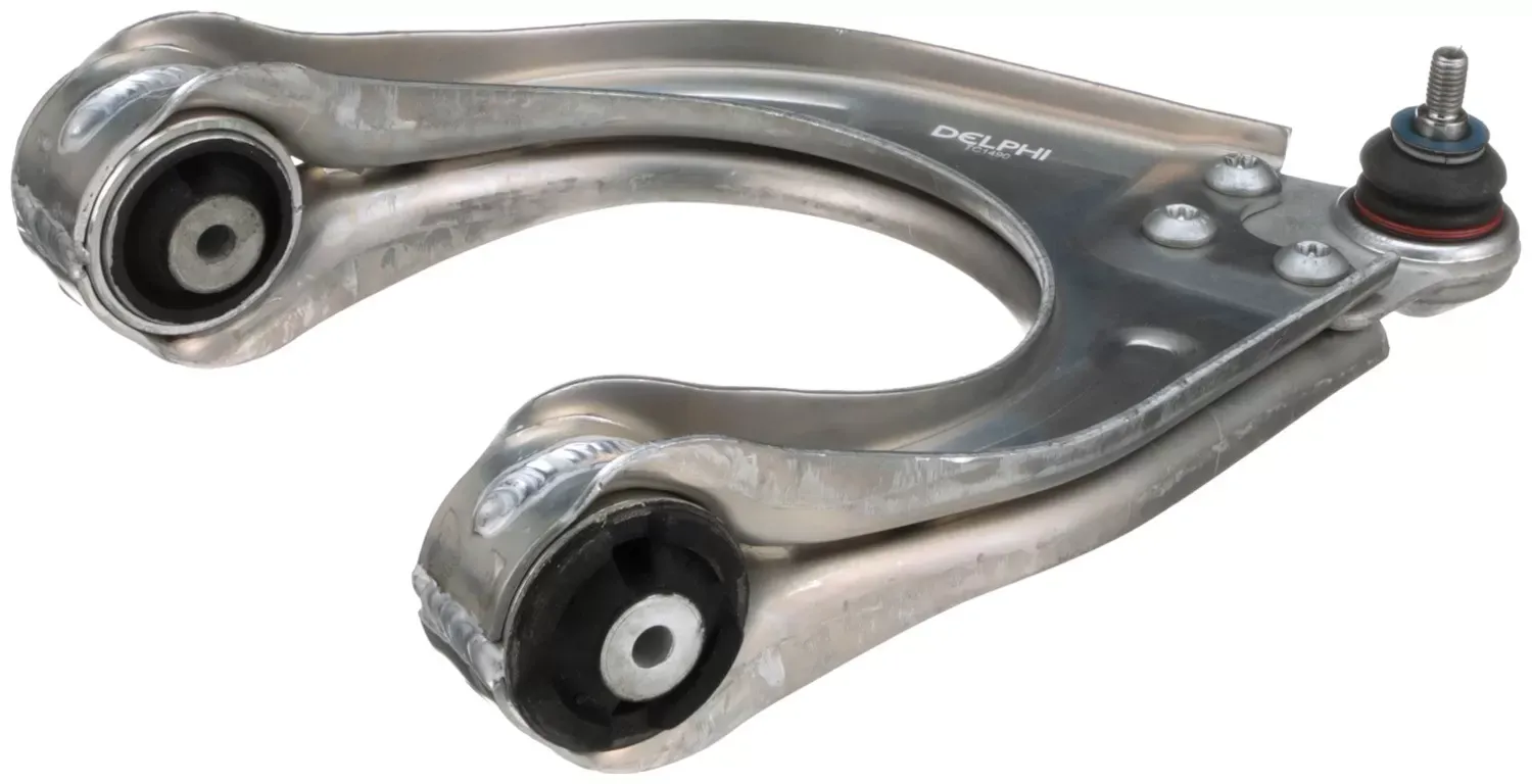 Delphi Control Arm and Ball Joint Assembly Mercedes-Benz Front Left Upper - TC1490