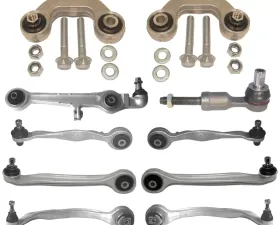 Delphi Suspension Kit Audi 80 Front 1988