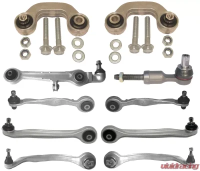 Delphi Suspension Kit Audi 80 Front 1988 - TC1500KIT