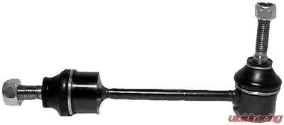 Delphi Suspension Stabilizer Bar Link Kit Front - TC1614