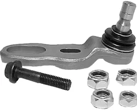Delphi Ball Joint Front Upper