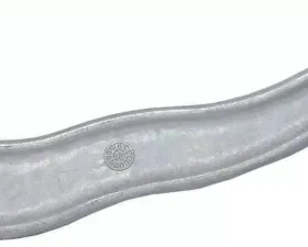 Delphi Control Arm Mercedes-Benz Rear Upper Rearward