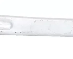 Delphi Control Arm Mercedes-Benz Rear Lower Forward