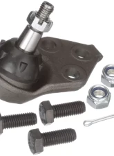 Delphi Ball Joint Front Lower                                     - TC2201 - Image 3