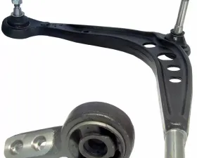 Delphi Control Arm and Ball Joint Assembly BMW Front Left Lower