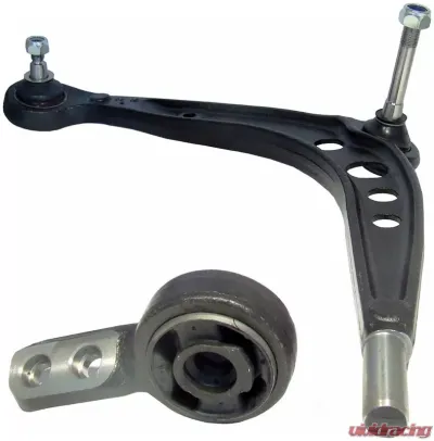 Delphi Control Arm and Ball Joint Assembly BMW Front Left Lower - TC2314