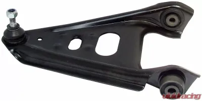 Delphi Control Arm and Ball Joint Assembly Smart Fortwo Front Lower 2008-2015 1.0L 3-Cyl - TC2522