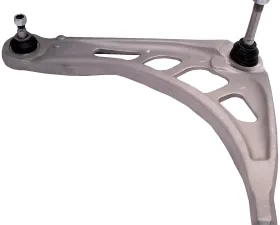 Delphi Control Arm and Ball Joint Assembly BMW Front Left Lower