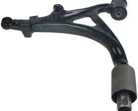 Delphi Control Arm Mercedes-Benz Front Left Lower