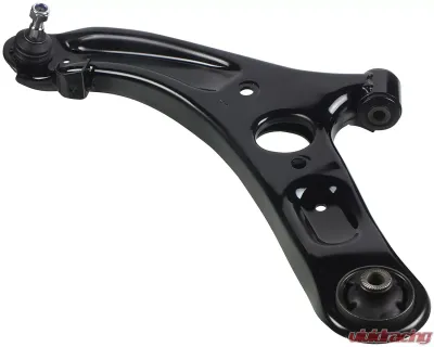 Delphi Control Arm and Ball Joint Assembly Hyundai Front Left Lower - TC2737