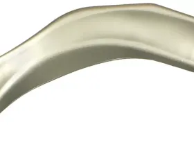 Delphi Control Arm and Ball Joint Assembly BMW Front Right Lower Forward