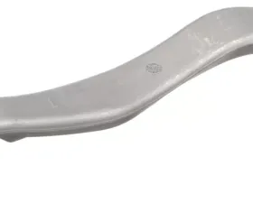 Delphi Control Arm and Ball Joint Assembly Mercedes-Benz Front Left Upper