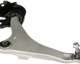 Delphi Control Arm and Ball Joint Assembly Volvo Front Left
