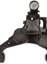 Delphi Control Arm and Ball Joint Assembly Front Left Lower                                     - TC3567 - Image 3