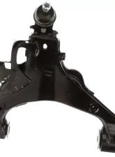 Delphi Control Arm and Ball Joint Assembly Front Left Lower                                     - TC3567 - Image 7