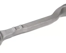 Delphi Control Arm and Ball Joint Assembly BMW Front Left Lower Rearward
