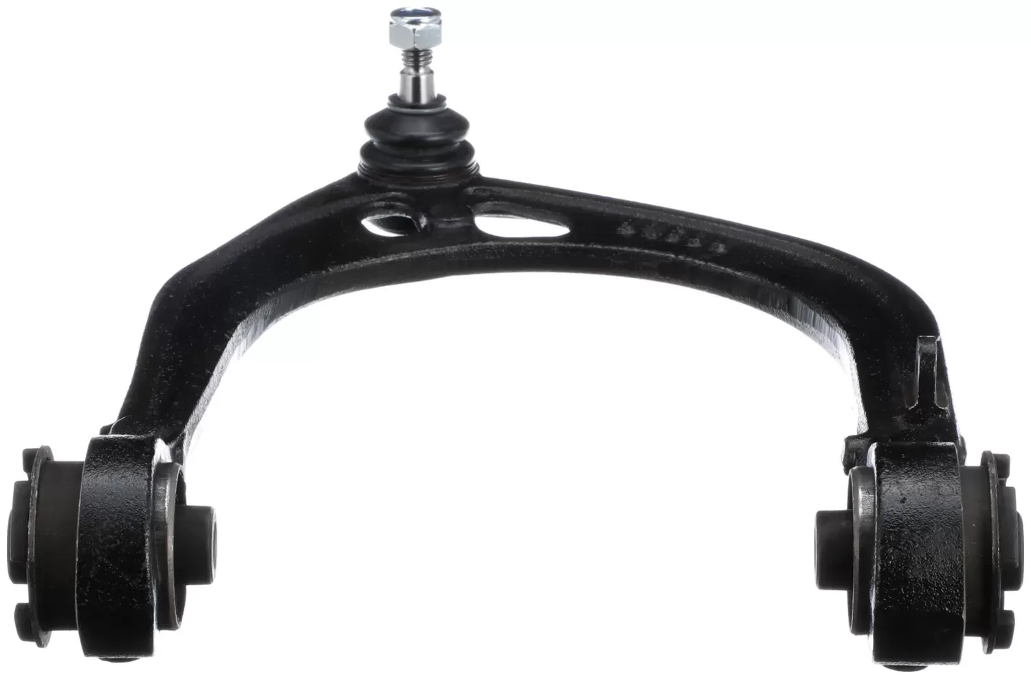 Delphi Control Arm and Ball Joint Assembly Front Right Upper - TC3706