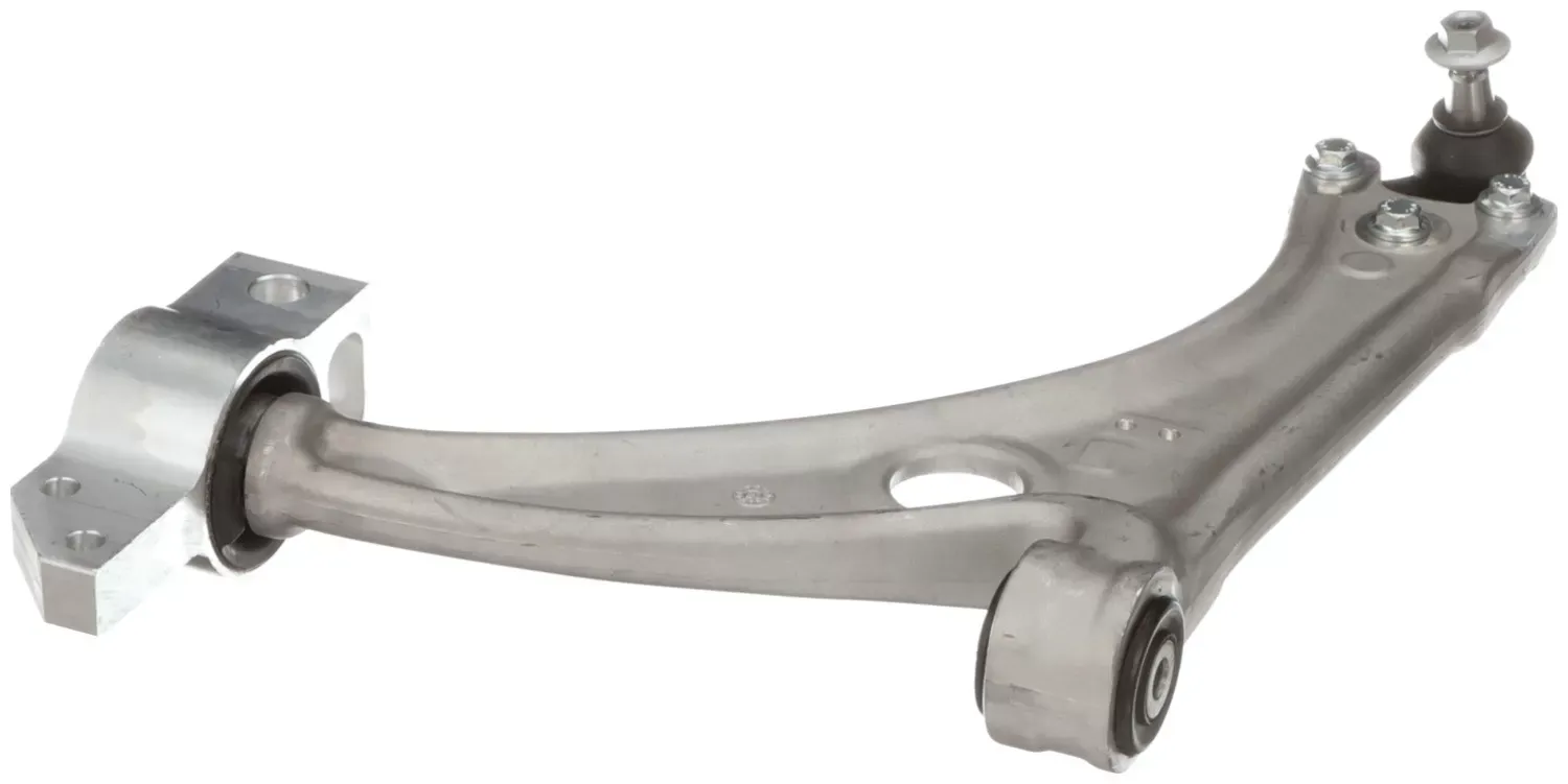 Delphi Control Arm and Ball Joint Assembly Audi Front Left Lower - TC3711