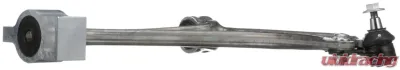 Delphi Control Arm and Ball Joint Assembly Audi Front Right Lower - TC3712