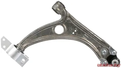 Delphi Control Arm and Ball Joint Assembly Audi Front Right Lower - TC3712