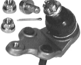 Delphi Ball Joint Front Lower