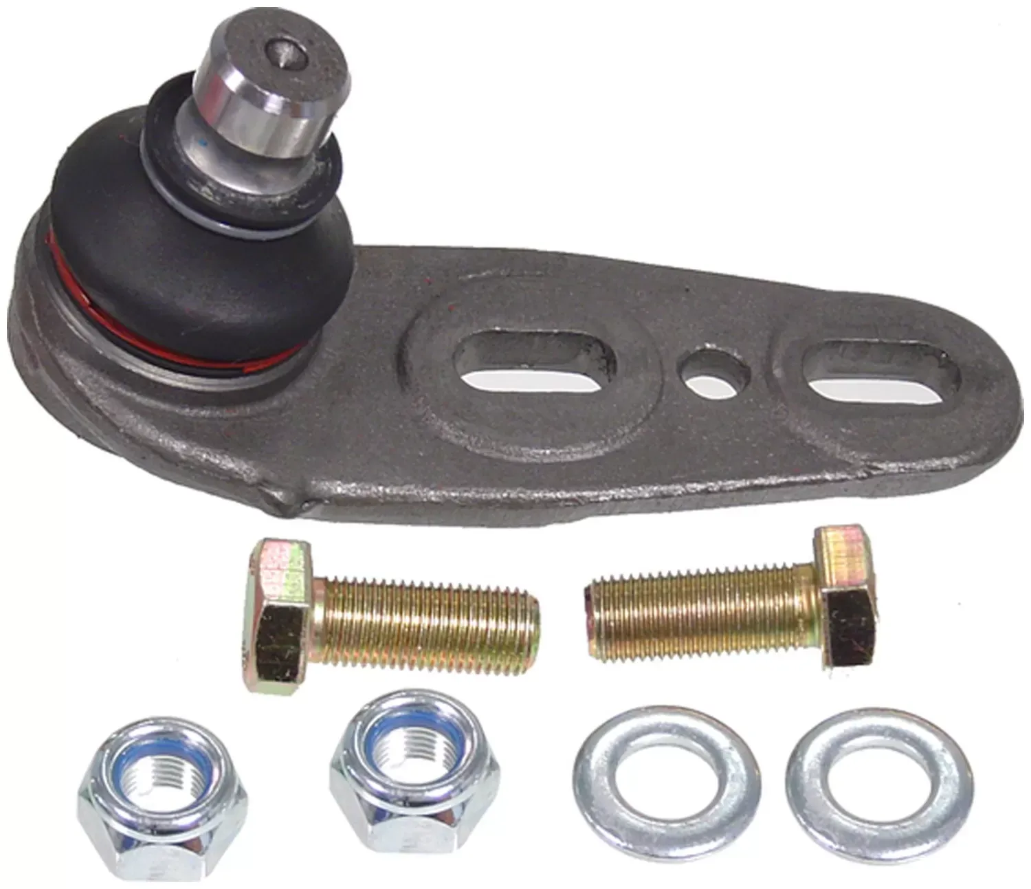 Delphi Ball Joint Audi 80 Front Left Lower 1988 - TC498