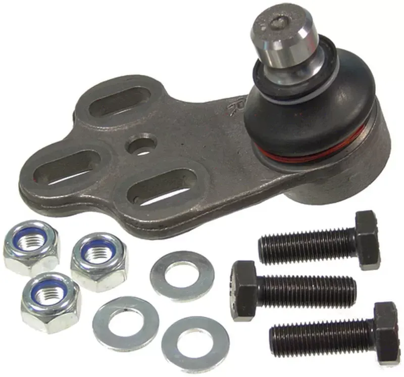 Delphi Ball Joint Audi 80 Front Right Lower 1988 - TC503