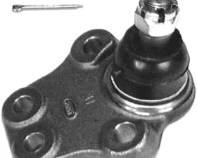 Delphi Ball Joint Front Lower