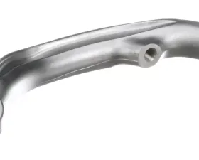 Delphi Control Arm and Ball Joint Assembly Front Left Lower Rearward
