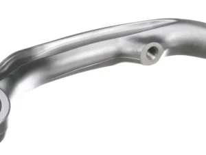 Delphi Control Arm and Ball Joint Assembly Front Left Lower Rearward - TC5363 - Image 2