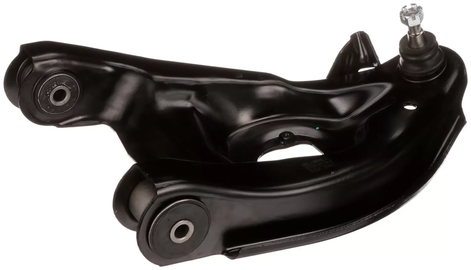 Delphi Control Arm and Ball Joint Assembly Front Left Lower - TC5438