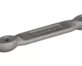 Delphi Control Arm Shaft Kit Front Upper
