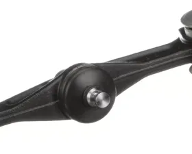 Delphi Control Arm and Ball Joint Assembly Mercedes-Benz Front Lower Rearward