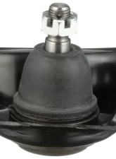Delphi Control Arm and Ball Joint Assembly Nissan Frontier Front Left Upper 1998-2004 2.4L 4-Cyl                                     - TC5727 - Image 5