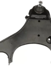 Delphi Control Arm and Ball Joint Assembly Nissan Front Right Lower                                     - TC5730 - Image 7