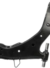 Delphi Control Arm and Ball Joint Assembly Hyundai Tiburon Front Left Lower 2006-2008                                     - TC5736 - Image 3
