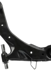 Delphi Control Arm and Ball Joint Assembly Hyundai Tiburon Front Left Lower 2006-2008                                     - TC5736 - Image 7