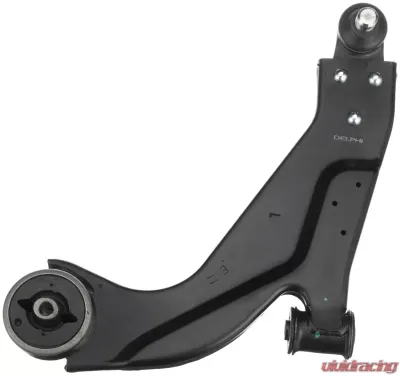 Delphi Control Arm and Ball Joint Assembly Jaguar X-type Front Left Lower 2002-2008 - TC5744