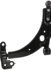 Delphi Control Arm and Ball Joint Assembly Kia Spectra Front Right Lower 2004 1.8L 4-Cyl                                     - TC6076 - Image 3