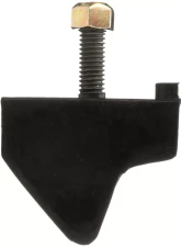 Delphi Suspension Control Arm Bumper Front Lower                                     - TC6155 - Image 2