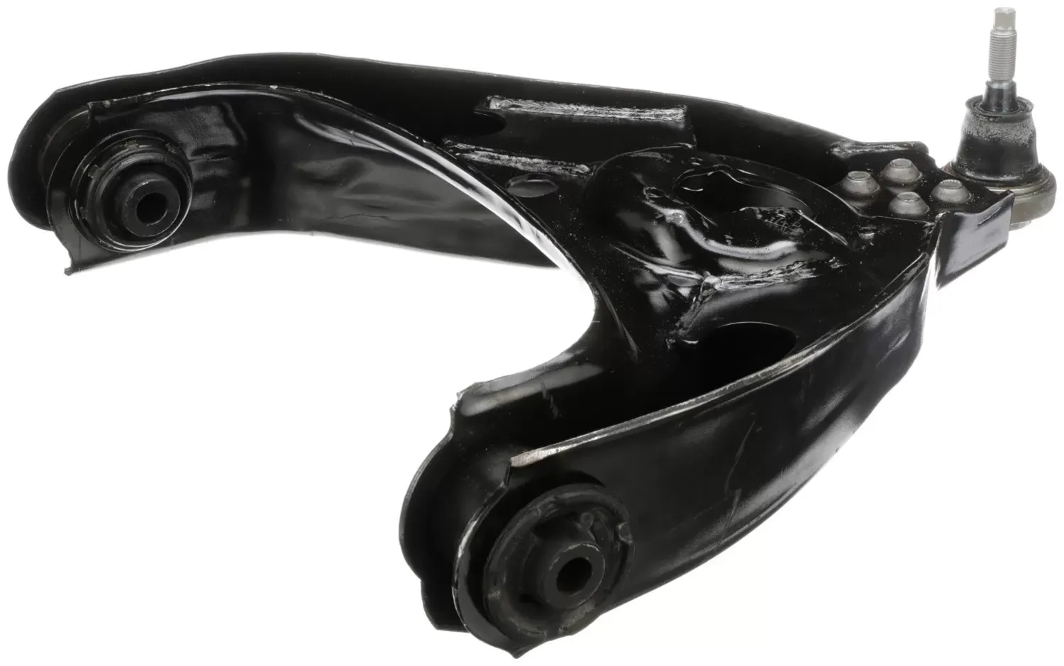 Delphi Control Arm and Ball Joint Assembly Front Left Lower - TC6327